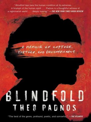 cover image of Blindfold